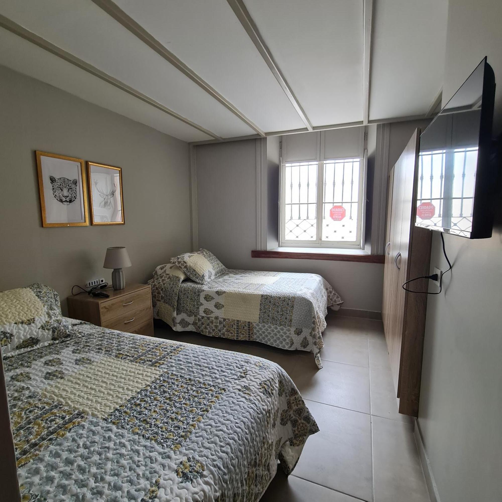 Hostal Paso Por La Serena Luaran gambar